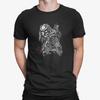 Predator Japanese Samurai Film Movie Retro Chinese Anime Karate T Shirt