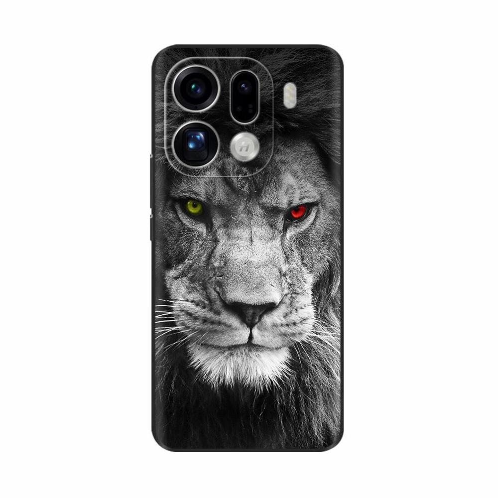 For OPPO Find X9 Pro Case Cute Flowers Cartoon Back Cover For OPPO Find X9 Cases FindX9 Pro ShockProof Phone Cases Funda Shells