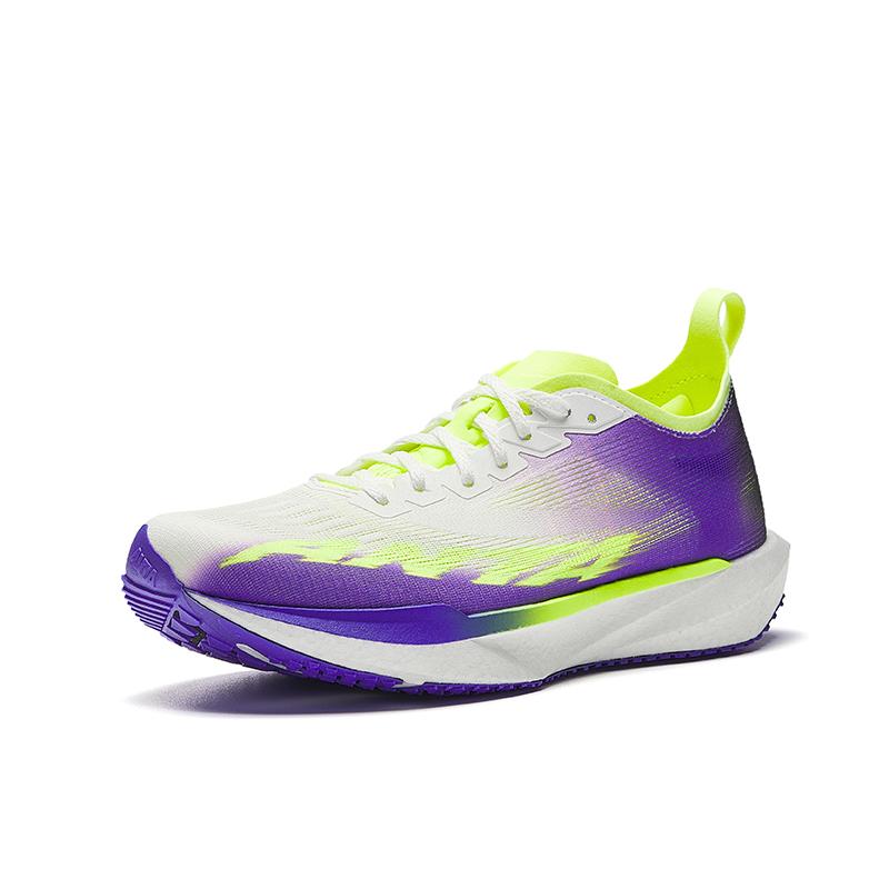 Anta Plastic Avant Garde SPEED Cushioning Rebound Slip Resistant Low Top Nitrogen Technology, Midfoot TPU 912625593-2