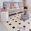 Bath War Simple Loop Pile Living Room Carpet