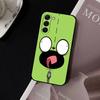 Invader Zim Phone Case For Samsung Galaxy S21 S22 S23 S24ULTRA S25ULTRA FE Ultra Plus5G A52S Soft Cover