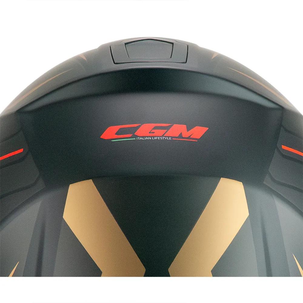 Cgm Open Helmet 136 RNA Race