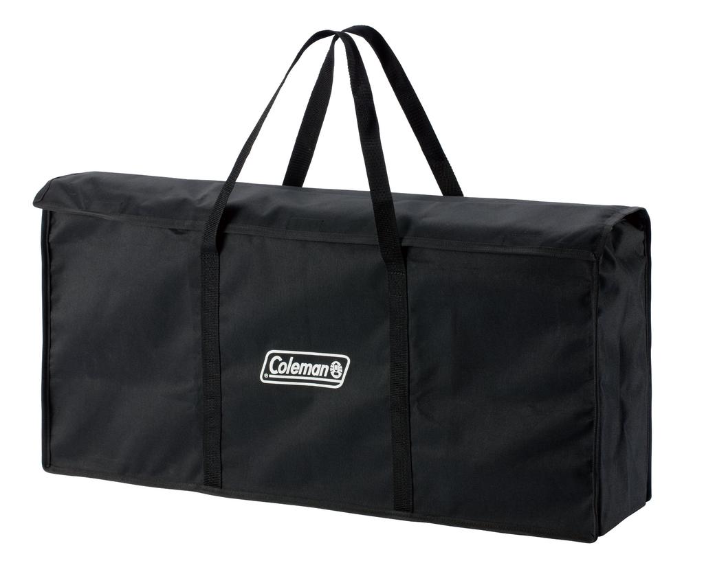 COLEMAN Grill Carry Case Pro/L (for Cool Spider Grande and Cool Spider Pro/L) - 2000010534 - BBQ, Camping, Outdoor - Compact, Space-Saving, Foldable B