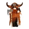 Nordic Dwarf Doll Model Figure Statue for Fireplaces Desk Ornament Festival Celebration Home Shelf Display Decors