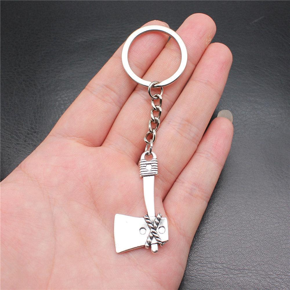Punk Tools Gear Cyberpunk Themed Keychain for Office Workers Hot Sale Cute Valentine Gift Kawaii Vacation Accessory