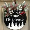 1/2pcsChristmas Artificial Berry Bouquet Christmas Gift Decoration Snowflake Twine Pine Needles Pine Cones Artificial Berry Bran