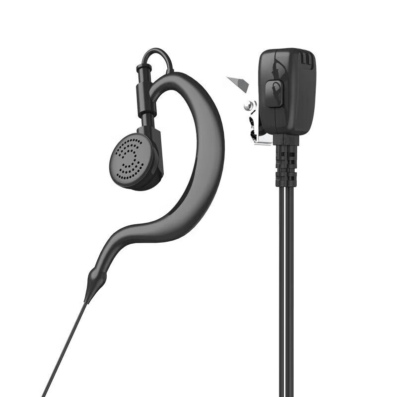 

Радіостанція Xiaomi Walkie-Talkie 1S з навушником-вуликом (версія CN)