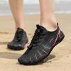 Quick Dry Water Shoes Breathable Soft Beach Wading Footwear Lightweight Aquatic Shoes for Men Women Surfing Diving River Trekking