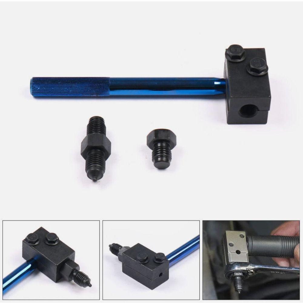Professional Grade Double Flaring Tool 3/16 Inch Brake Pipe Flaring Tool  Vehicle Maintenance