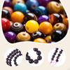 Stone Beads Bracelet Making Bead Decoration Durability Delicate Practical Ornament Gifts Jewelry