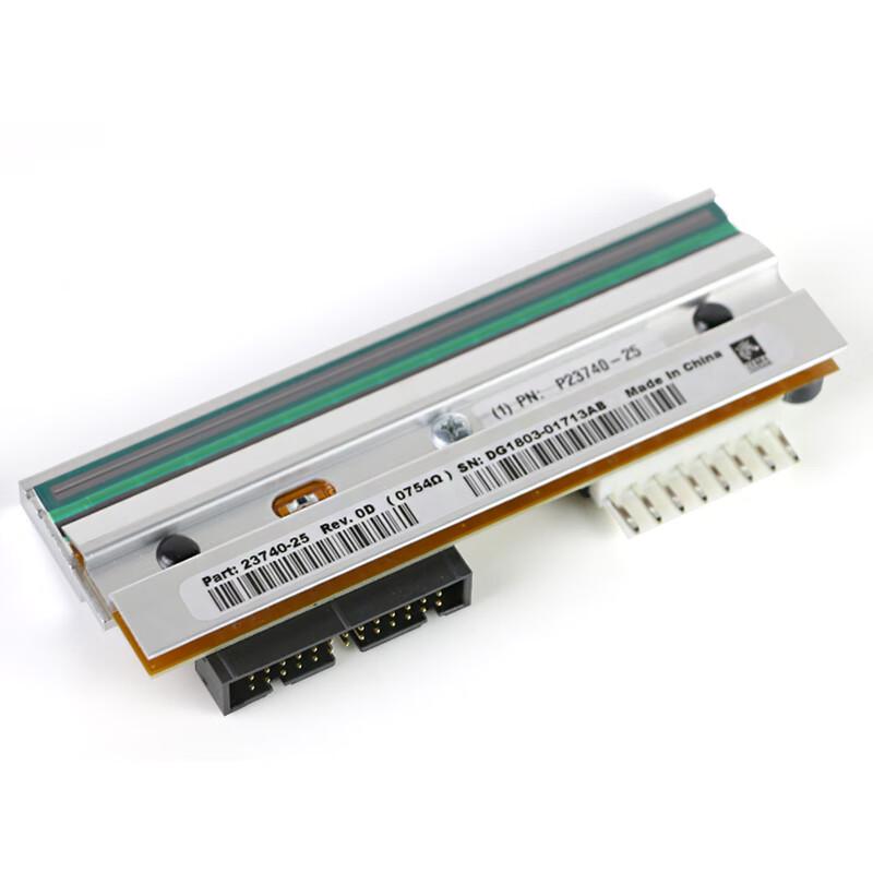 Zebra 105SL Plus Barcode Printer Print Head