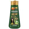 Anti Hairfall Shampoo With Aloe Vera And 21 Ayurvedic Herbs For All Hair Types Women Men 340ml Nourishing Formula