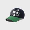 [IKXSUH] SPARKLE CAP_NAVY(IK2DMMAB26C)