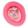 Pristine HERMES Hat Calvi Seashell Pink Cotton Women 57 H241065N Used