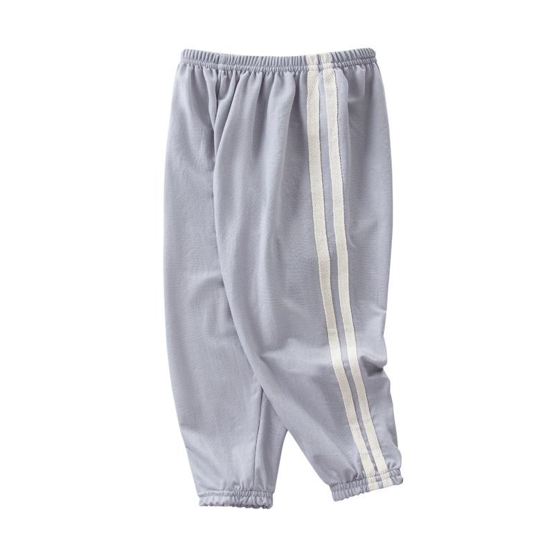 

Летние антимоскитные штаны Ice Silk для детей: Комбинезоны для мальчиков и девочек 150 cm