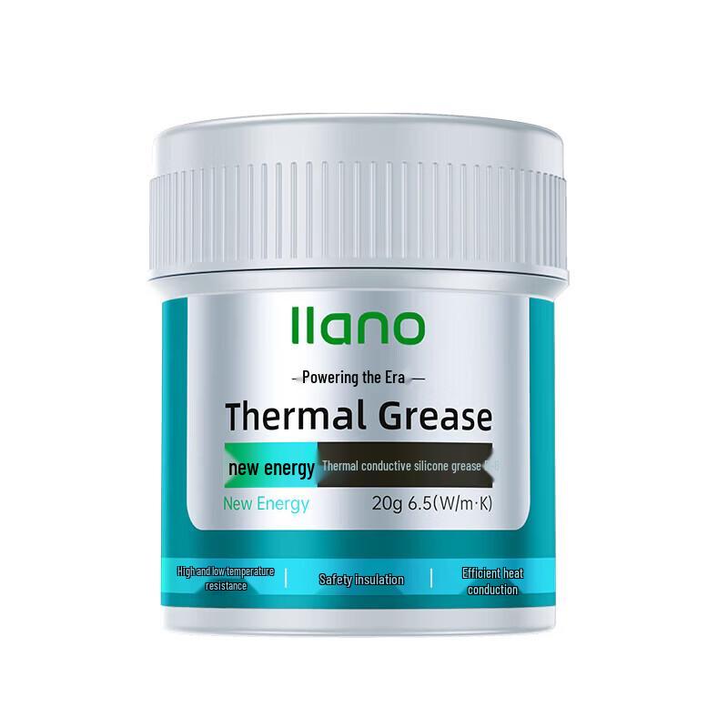 Llano D-6 High Performance Thermal Grease for CPU/GPU