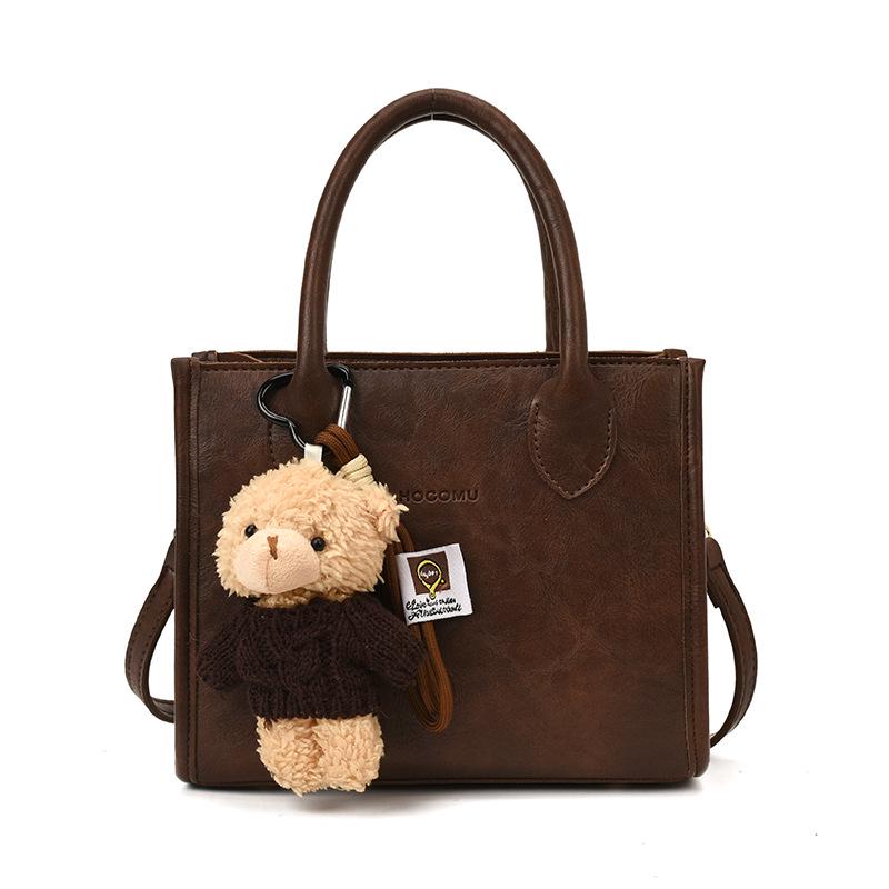 2025 Podzim/Zima Dámská Všestranná Módní Kabelka Crossbody