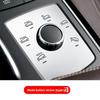 Suitable for Mercedes-Benz ML350 Interior GL400 GLE320 GLS Multi-function Mode Adjustment Protection Button Sticker Modification