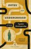 Libro Notes From Underground
