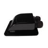 ABS Solar Panel Mounting Brackets Drill-Free Corner Bracket Support Kit for Wood Frame RV Boat Campers Caravans Hood
