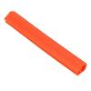 Gitarren Bass Plektrumhalter Rutschfest Orange Gummi Plektrum Aufbewahrung Display Organizer für Mikrofon Oder Notenständer Halterung