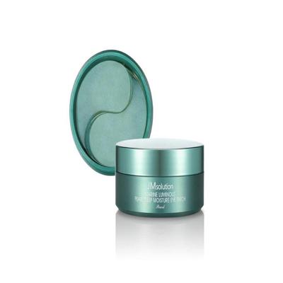 JM Solution Marine Luminous Pearl Deep Moisture Eye Patch (60 ea)