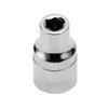 Great Wall 1/2-inch Drive Metric Hex Socket