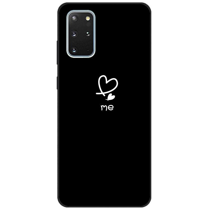 Für Samsung Galaxy S20 Hülle Silikon TPU Abdeckung Für Samsung Galaxy S20 PLUS Handyhülle Für Samsung Galaxy S20 Ultra S 20 Hülle Katze