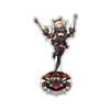 New Hot Game Zenless Zone Zero Vivian Hugo Vlad Jane Doe Von Lycaon Nicole Acrylic Stand Model Plate Desk Decor Collection