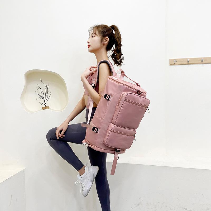 Multifunction Travel Bags Large Capacity Shoulder Bag For Women Handbag Backpack Women's Sports Bag Crossbody Bag