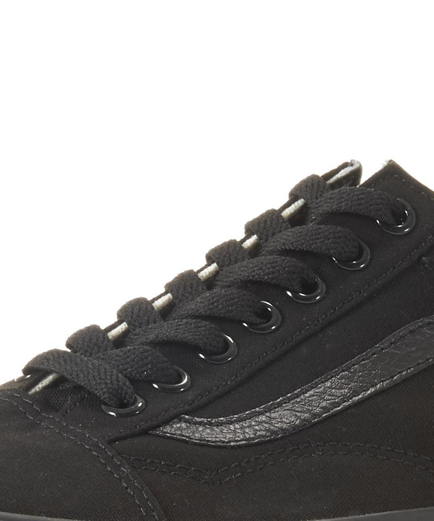 Vans Old School - (Canvas) Black:Black / Vn000D3Hbka1 (A Type)