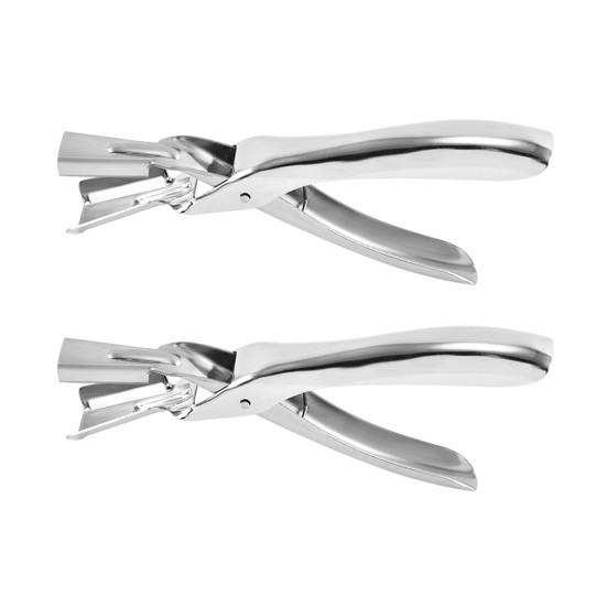 Crawfish Peeler Tool Stainless Steel Seafood Shelling Tool Multifunctional Shrimp Peeler Shucker Essential Kitchen Gadget