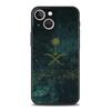 Kingdom Of Saudi Arabia Flag Phone Case For iPhone 16 13 15 14 12 11 Pro MAX XR X SE XS 7 8 Plus Soft TPU Shell Cover