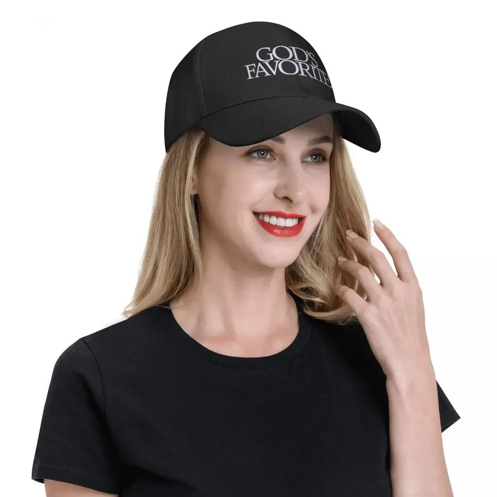aGods Favorite Hats Unisex Sport MEME Dad Hat Sun Caps Racing Cap Adjustable Polyester Baseball Cap Summer