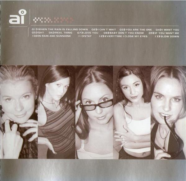 

CD AI - Ai AVCD11750PROMO Avex Trax 1999 Japan ObiDance & Electronica Used