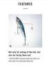 Sale Shimano XU-T17T Ocea Head Dip FB 175F Pencil Floating Lure 004 (9979)