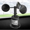 RS485 Three-Cup Anemometer: Wind Speed & Direction Sensor