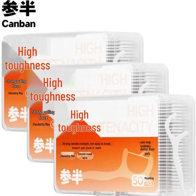 Sanban High-Toughness Dental Floss Sticks