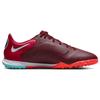 Nike React Tiempo Legend 9 Pro TF Team Red Men Sneakers Mystic-Hibiscus Bright-Crimson White DA1192-616