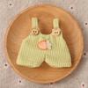 Doll Replaceable Straps Handmade Wear Resistant Multi Styles for DIY Jumpsuit Pants Doll Costume Changing Accessory