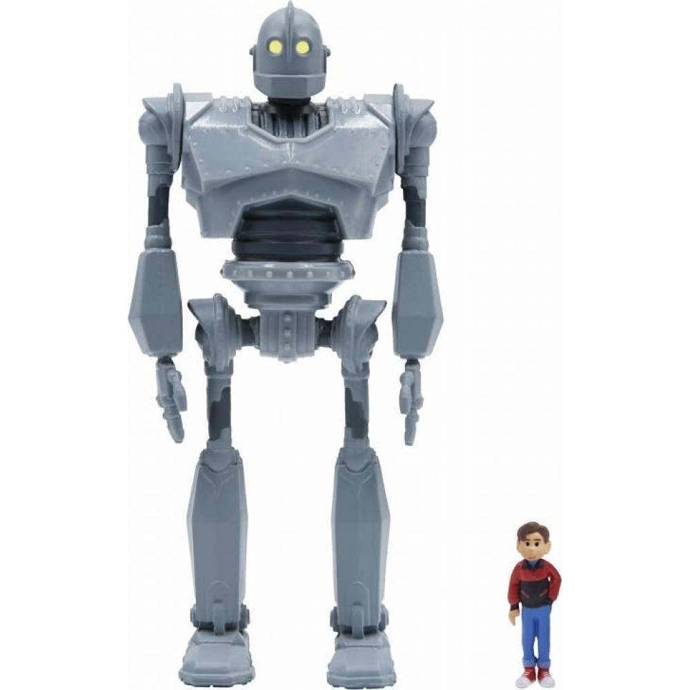 The Iron Giant Reaction Iron Giant Hogarth Hude