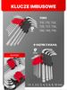 Forcekraft Tool Set 222 Pieces CrV Steel Large Set 1/4" 3/8" 1/2"