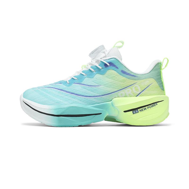 Children's Shoes Boys' Ultra-light Sports Physical Test Boys' Sports Shoes Running Shoes Men's Professional Racing Shoes Girls