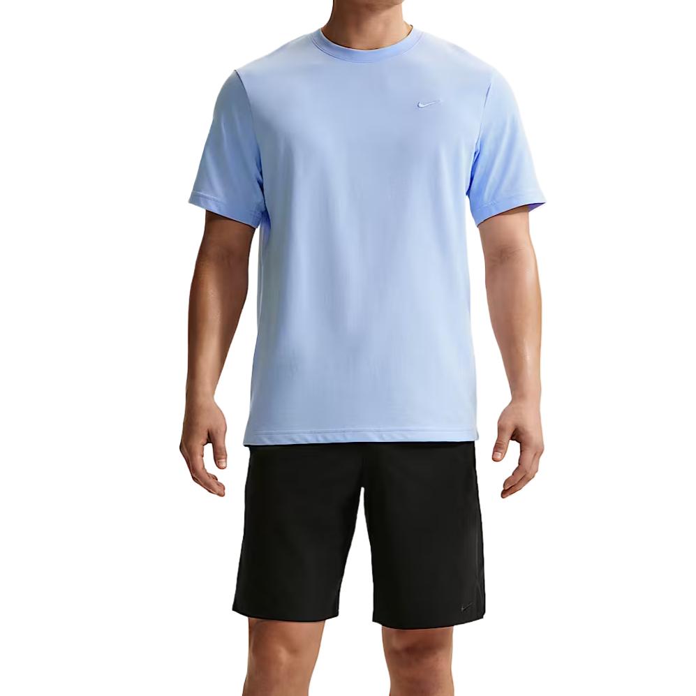 Nike Dri-Fit Moisture-Wicking Soft Comfortable Breathable Quick-Dry T-Shirt Men tops DV9832-407 L