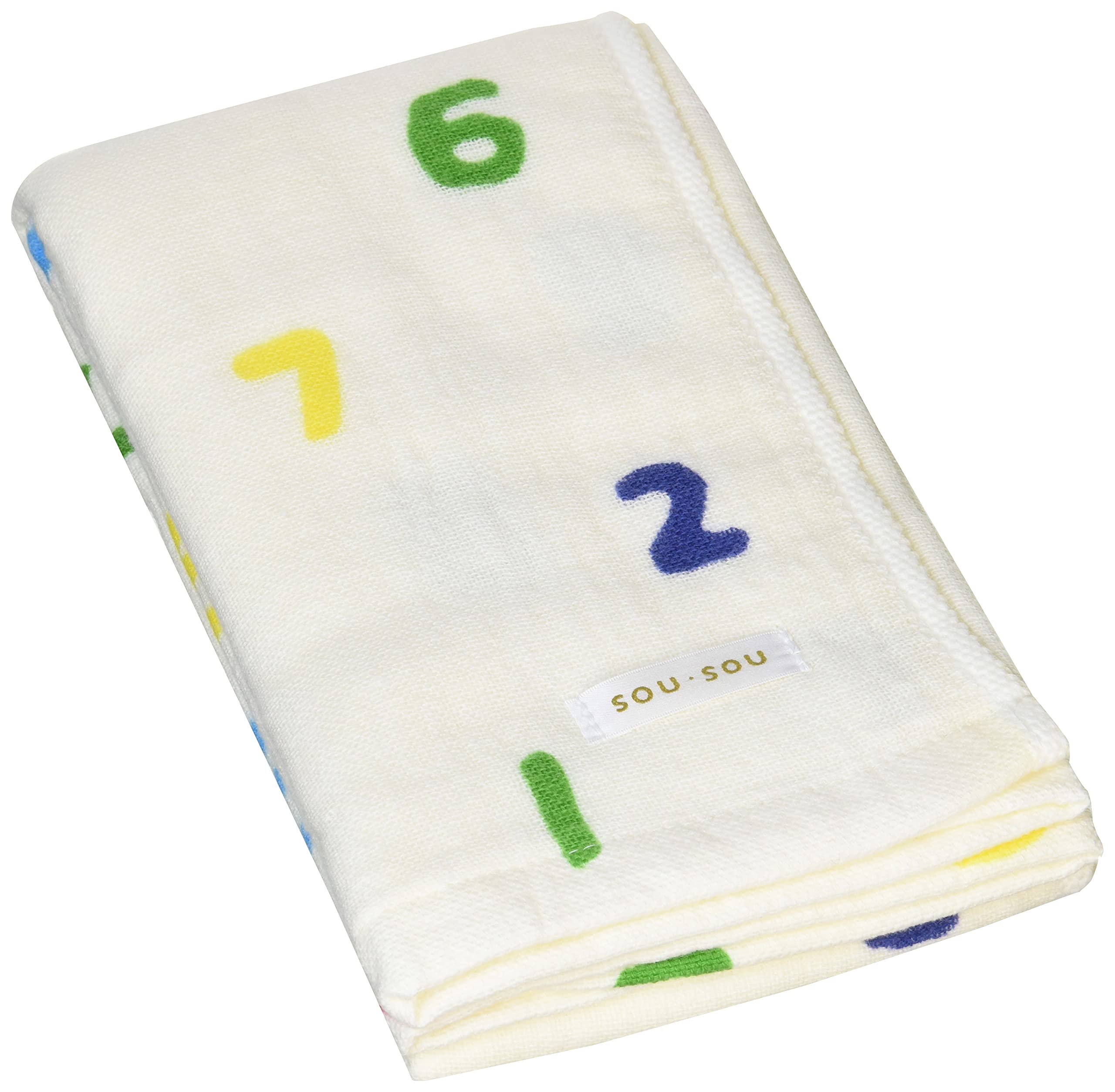 

Marushin Face Five Сделано в Имабари Сертифицировано 6165000000 Полотенце SOU SOU, 34x80см, SO-SU-U, Цвета, Япония, Полотенце,