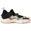 Adidas D.O.N. Issue #3 Dia De Muertos Men Sneakers Multi-Color Core-Black Off-White GX3441