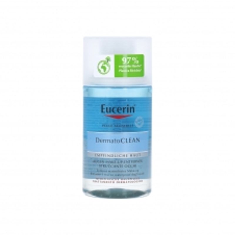 Eucerin Dermatoclean Eye Makeup Remover 125ml
