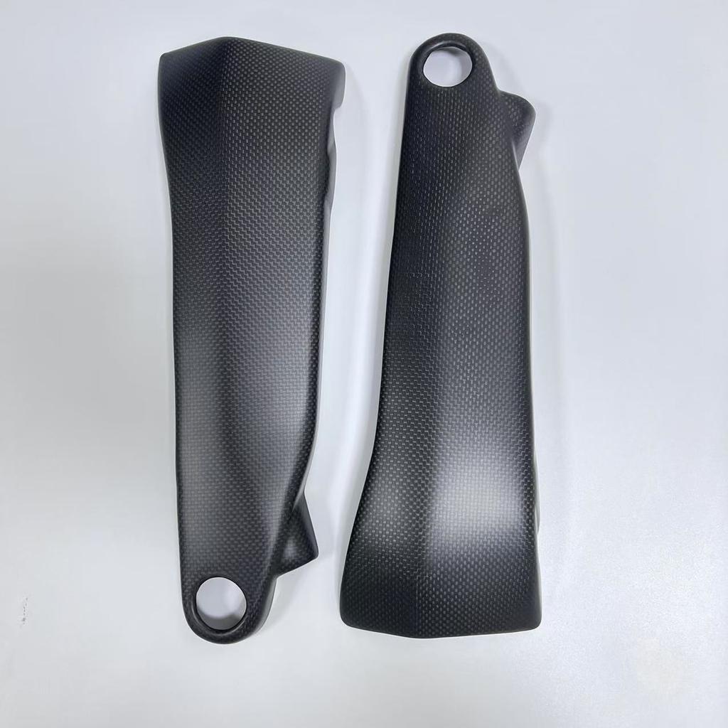 For DUCATI Panigale V4 V4S V4R Streetfighter V4 V4S 18-23 3K 100% Carbon Fiber Motorcycle Accessories Side Panels Frame Covers