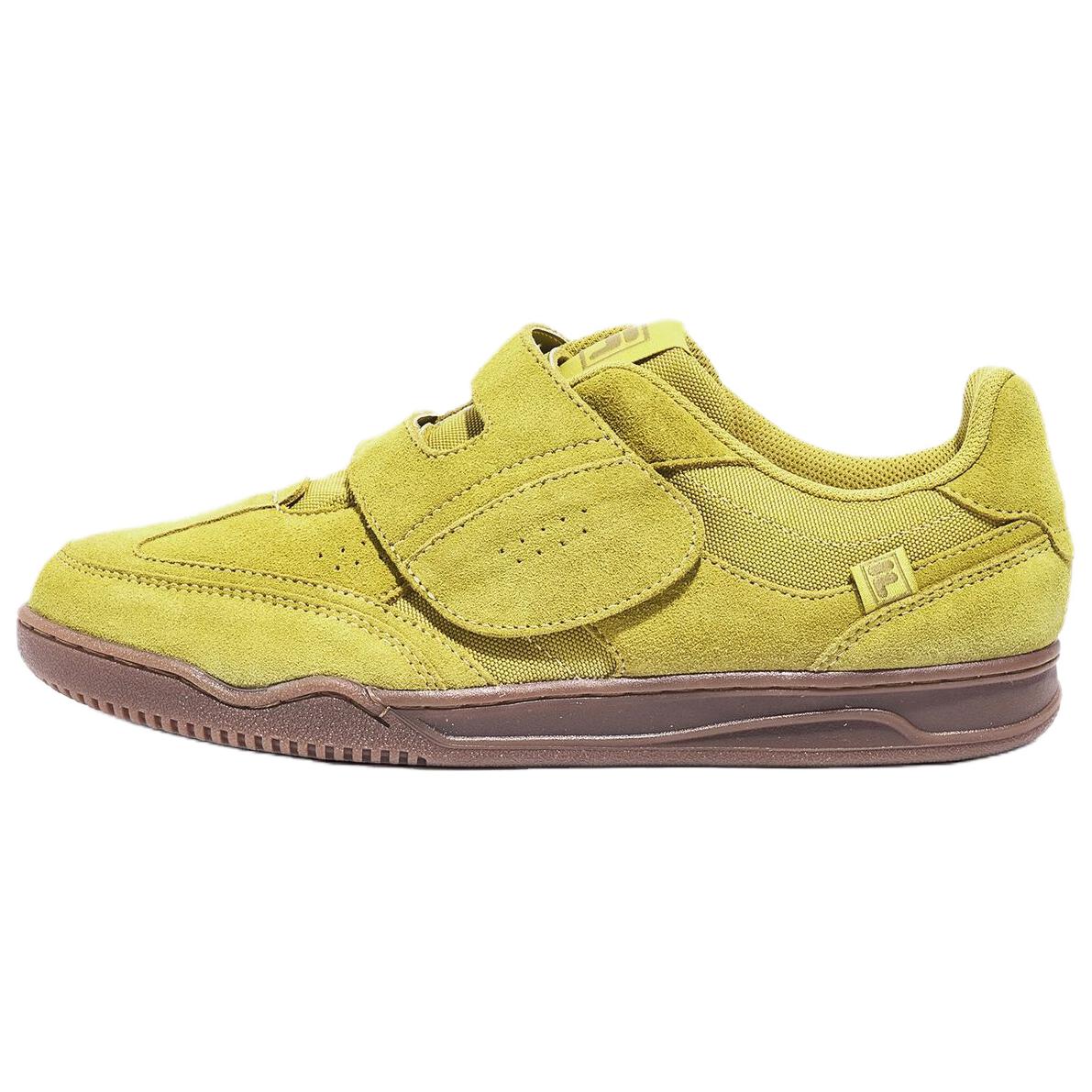 

Fila Slantshot 98/23 VC Удобные Универсальные Низкие Теннисные Кроссовки Унисекс Желтые FS253TN03X003-372 38