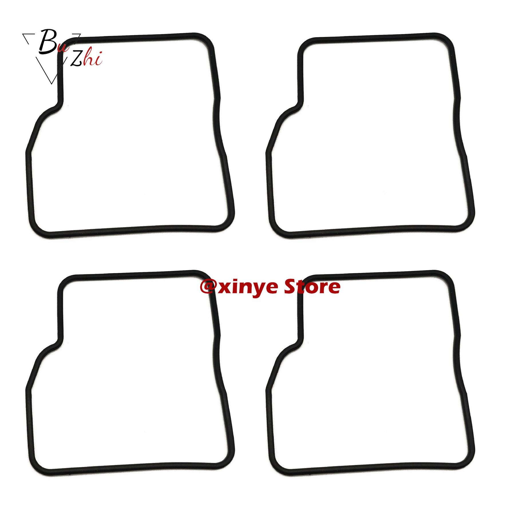 Carburetor repair kit gasket rubber Boulevard S50 VS800 S83 VS1400 GV1200 GV700 GV1400 VS1400 VS700 VS750 VS800 VX800 VZ800 4pcs